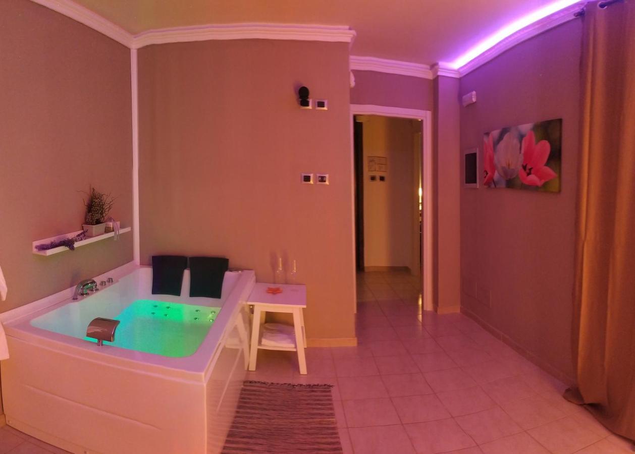La Contessa B&B Mercogliano Kamer foto